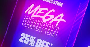 [Epic Games] See the Best Deals from the Epic Games Mega Sale!