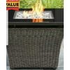 32'' Square Gas Fire Table  - $449.00 ($150.00 off)