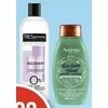 Batiste Dry Shampoo, Aveeno Blend, Tresemme Pro Pure Shampoo or Conditioner - $7.99