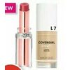 L'oréal Paradise Balm Lipstick or Covergirl Trublend Makeup Products - $12.99