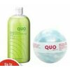 Quo Beauty Foam Bath or Fizzers - Up to 10% off