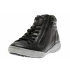 Sina 25 Black Leather Lace-up High Top Sneaker By Josef Seibel - $99.99 ($65.01 Off)