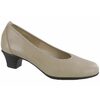 Milano Crema Leather Pump By Sas Shoes - $129.95 ($90.05 Off)