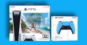 [Walmart] PS5 Horizon Bundles Are Back In Stock Online!