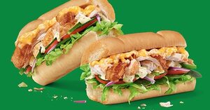 [Subway] Get Any Footlong Sandwich for $8.49 + New Coupons!