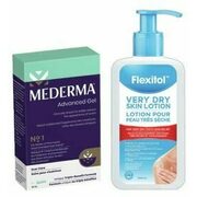 Mederma Scar Care or Flexitol  - 20% off