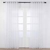 Abraur Sheer Curtain Panel - $15.99 (20% off)