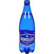 Montellier Carbonated Natural Spring Water - 4/$4.00