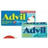 Advil Pain Relief Tablets or Liqui-Gels - Up to 25% off
