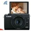 Canon EOS M200 Mirrorless Camera - $649.99