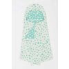 Marmalade™ Cotton Hooded Bath Towel In Blue Dots - $16.99 ($13.01 Off)