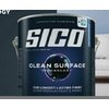 Sico Clean Surface Technology  - Starting at $82.99