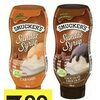Smucker's Ice Cream Toppings - $3.99