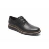 Total Motion Sport Black Leather Plain Toe Oxford Dress Shoe By Rockport - $149.99 ($20.01 Off)