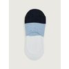 Colourblocked Sneaker Socks - $2.00 ($2.99 Off)