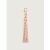 Faux Leather Tassel Keychain - $3.20 ($4.79 Off)
