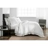Under The Canopy® Solid 3-piece Duvet Cover Set - $79.99 - $119.99