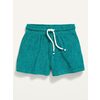 Loop-Terry Midi Shorts For Girls - $12.97 ($12.02 Off)