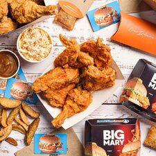 [Mary Brown's Chicken] Get 6 Pieces of Chicken for $12 with the MB App!
