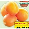 Apricots  - $3.98/lb