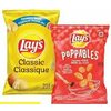Lay's Potato Chips Baked or Poppables  - 4/$11.00