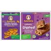 Annie's Bunnies Crackers or Organic Dipped Granola Bars - $3.99 (Up to $1.00 off)