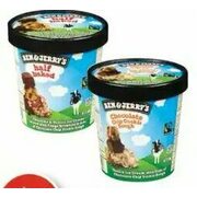 Ben & Jerry's Ice Cream - 2/$10.00