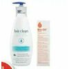 Live Clean Lotions or Bio-Oil Skin Treatments - Up to 20% off