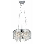 Canvas Chandelier - $89.99-$179.99 (Up to 40% off)
