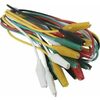 10 pc 20 in. Test Lead Set - $3.99 (40% off)
