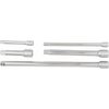 Power Fist 5 PC 1/4 And 3/8 In. Dr Extension Bar Set - $10.99 (55% off)