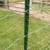 6 Ft Green Studded T-Post
