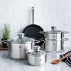 10 Pc Zwilling Joy Cookware Set - $249.99 (56% off)