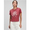 Keith Haring Shrunken Graphic T-shirt - $9.97 ($34.98 Off)