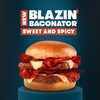 Wendy's: Get the New Blazin' Baconator in Canada
