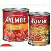 Aylmer Canned Tomatoes - 2/$4.50
