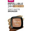 L'oreal Infallible 24H Fresh Wear Bronzer - $15.99