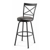 For Living Canvas Dutton Adjustable Bar Stool - $99.99 ($100.00 off)