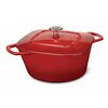 Paderno Cast Iron Dutch Oven - $89.99-$99.99 (70% off)