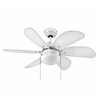 For Living Nordica 36" Ceiling Fan - $89.99 (40% off)