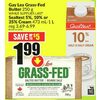 Gay Lea Grass- Fed Butter, Sealtest 5%,10% or 35% Cream - $1.99 (Up to $5.00 off)
