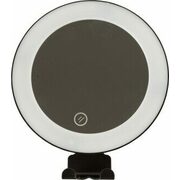 Suction-Cup Mounted LED Mirror - $9.99