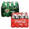 Coco-Cola Beverages  - $4.99 (Up to $2.00 off)
