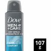Dove or Degree Dry Spray or Dove Deodorant or Antiperspirant - $5.99