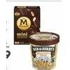 Ben & Jerry's Ice Cream Or Magnum Ice Creams Bars - $5.99 ($1.00 off)
