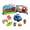 Fisher Price Little People Light-Up Learning Camper - $39.99 (20% off)