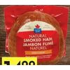 Maple Leaf Ham  - $14.99