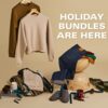 DUER: Holiday Bundles are Here!