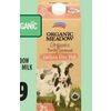 Organic Meadow Lactose Free Milk - $7.99