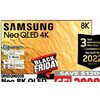 Samsung Neo 8K QLED Neural Quantum Processor 65'' TV  - $2998.00 ($1200.00 off)